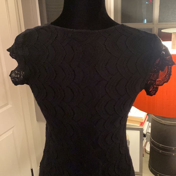 Nightcap Lace Mini Dress - Picture 11 of 13